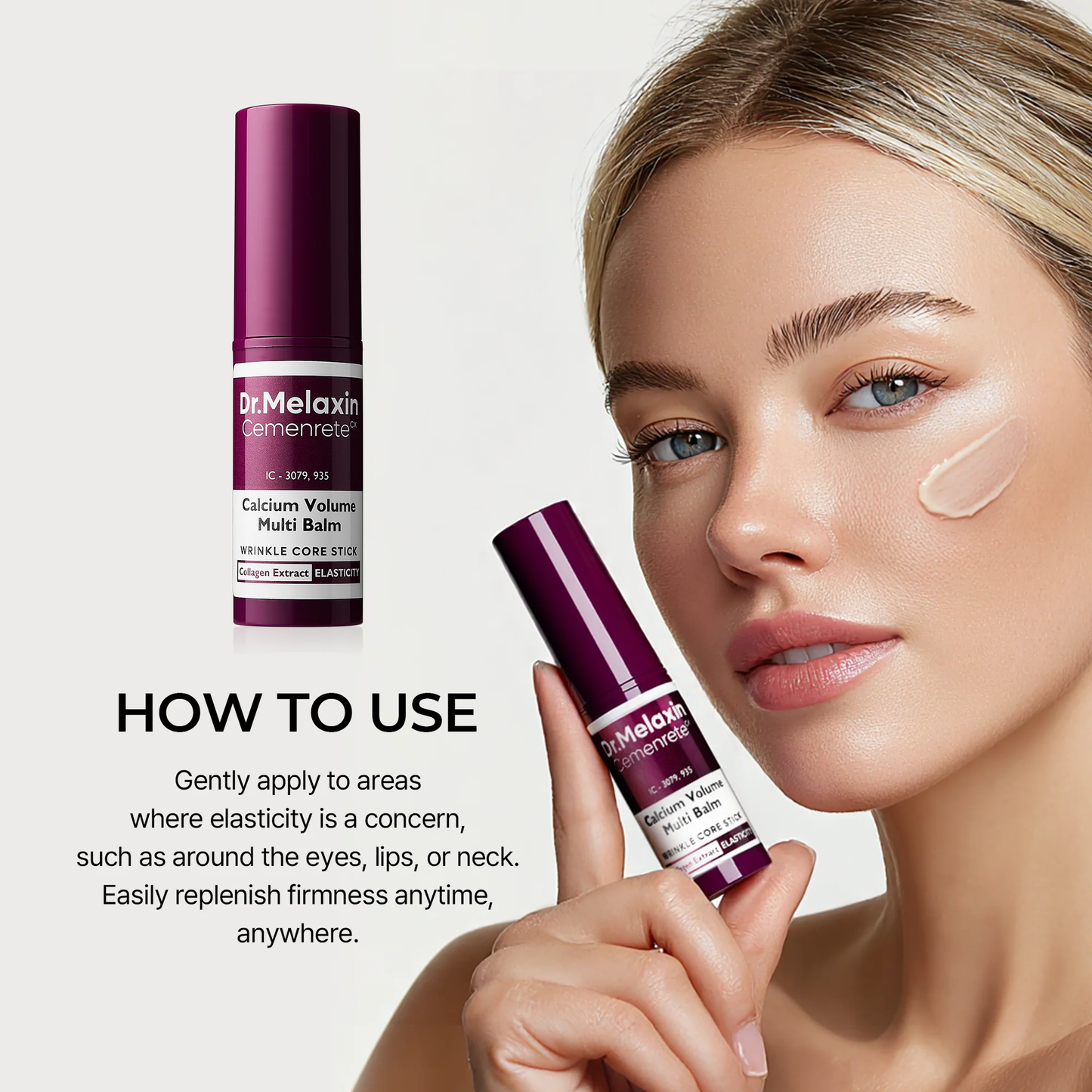 Cemenrete™ Calcium Multi Balm