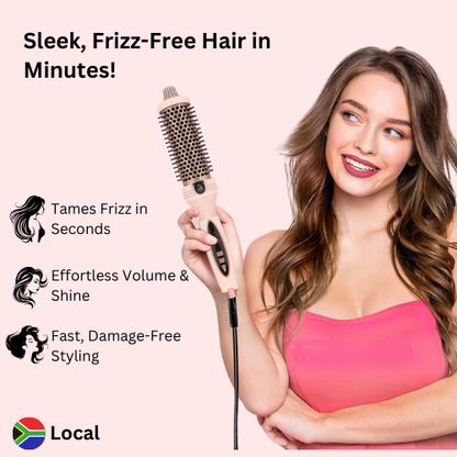 GloBrush Pro 3-in-1 Thermal Brush