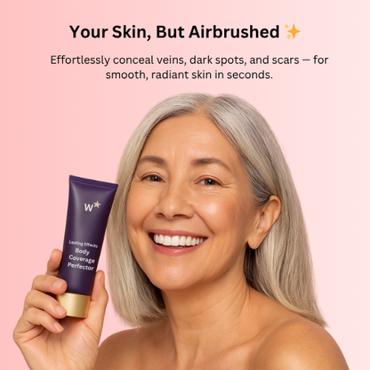 GlowSilk™ Instant Body Coverage Cream