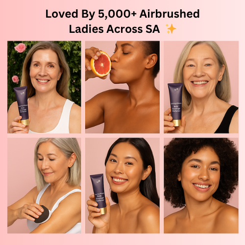 GlowSilk™ Instant Body Coverage Cream