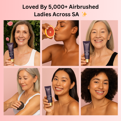 GlowSilk™ Instant Body Coverage Cream