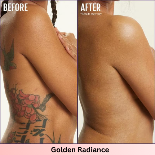 GlowSilk™ Instant Body Coverage Cream