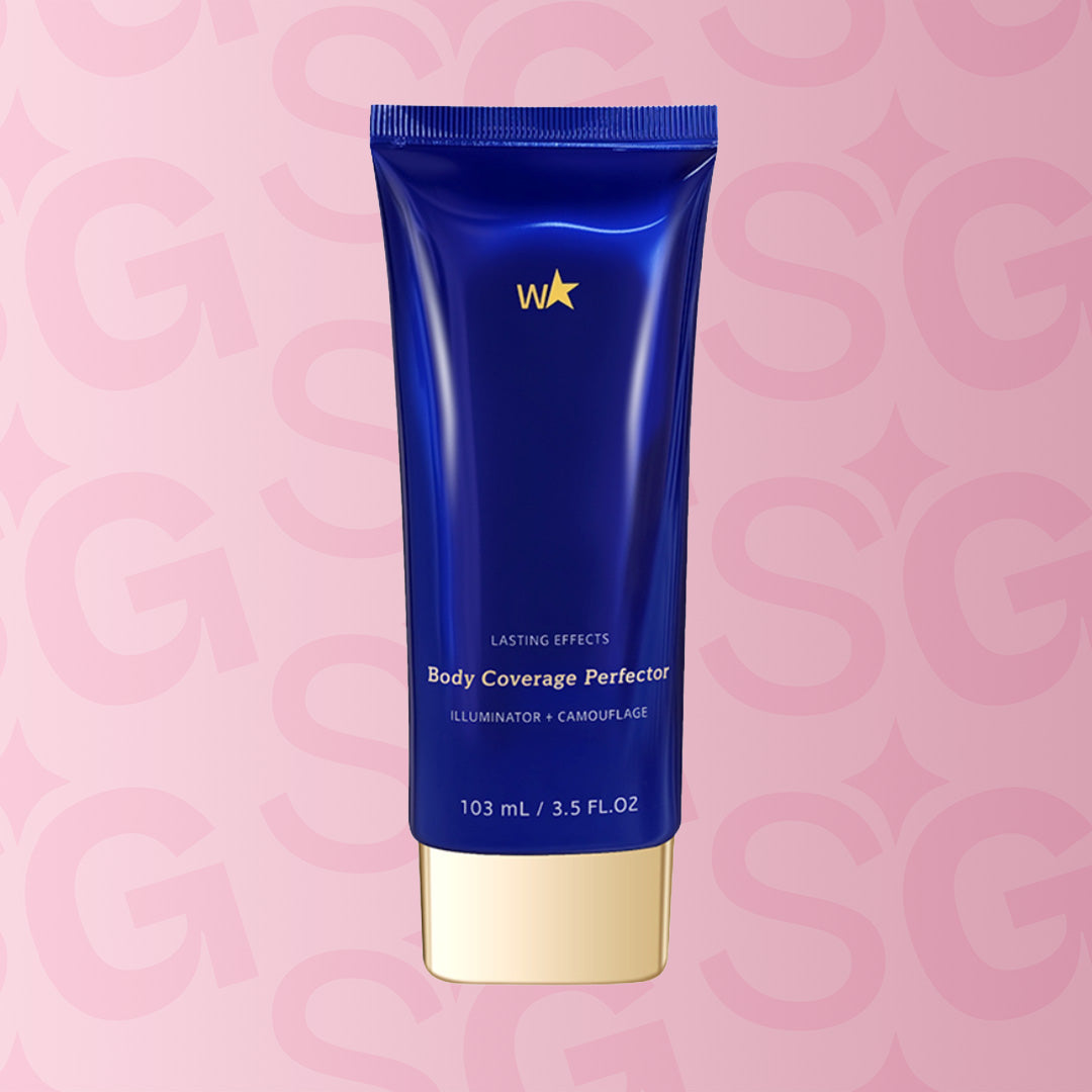 GlowSilk™ Instant Body Coverage Cream