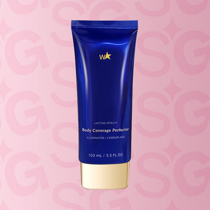 GlowSilk™ Instant Body Coverage Cream