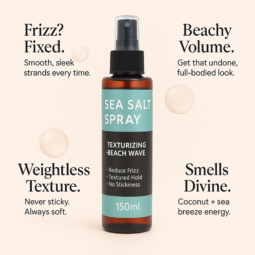 GloBrush Pro 3-in-1 Thermal Brush