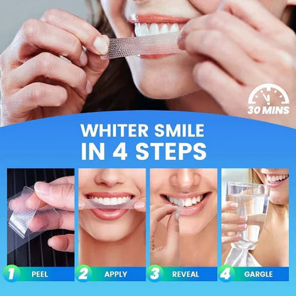 5D/9D Teeth Whitening Strips