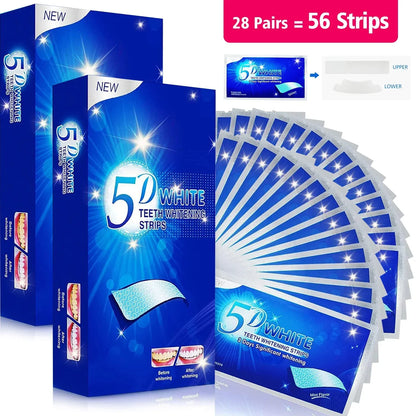 5D/9D Teeth Whitening Strips