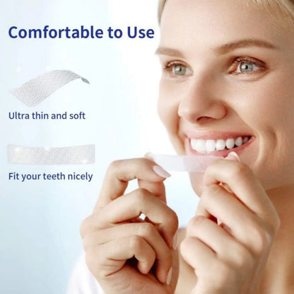 5D/9D Teeth Whitening Strips