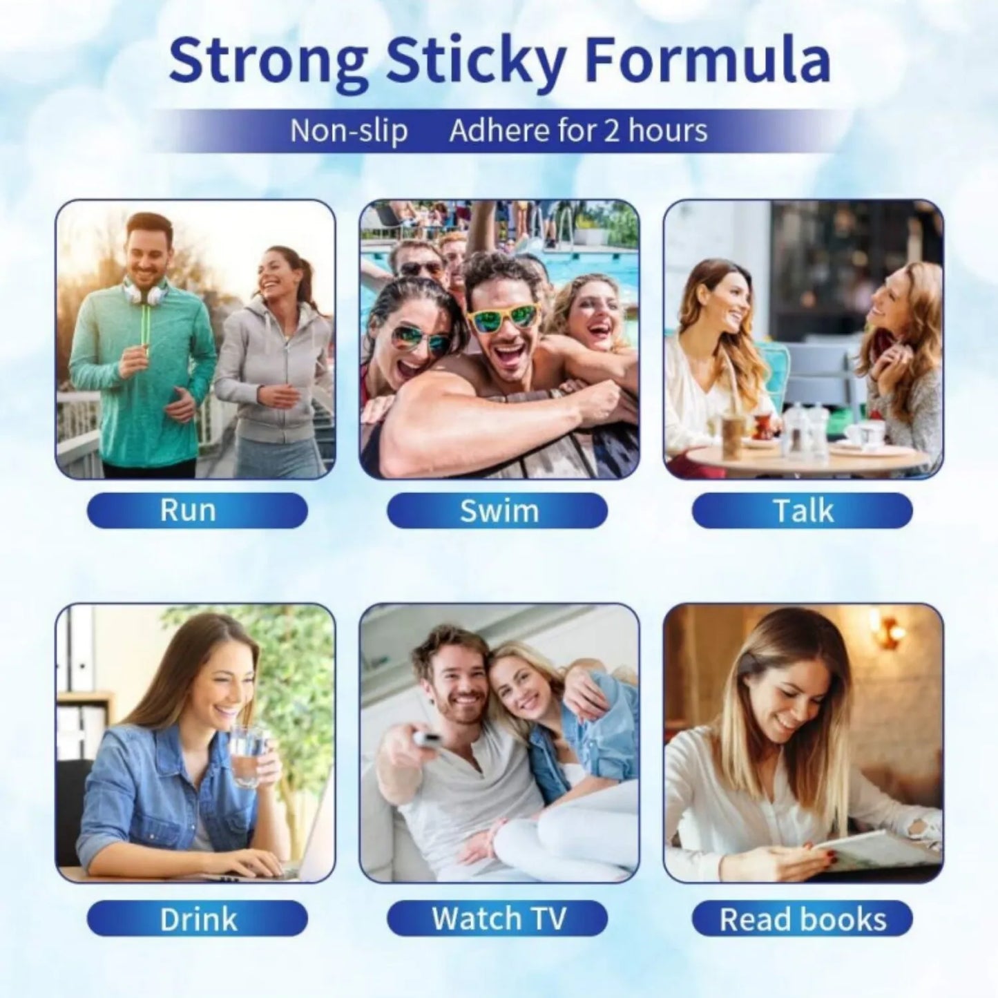 5D/9D Teeth Whitening Strips