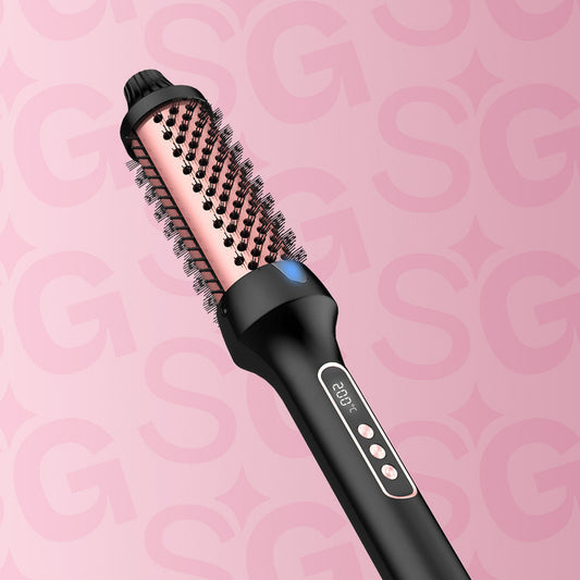 GloBrush Pro 3-in-1 Thermal Brush