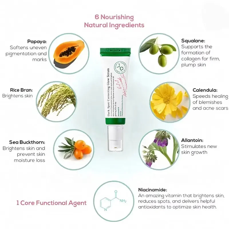 Radiant Skin Glow Serum™