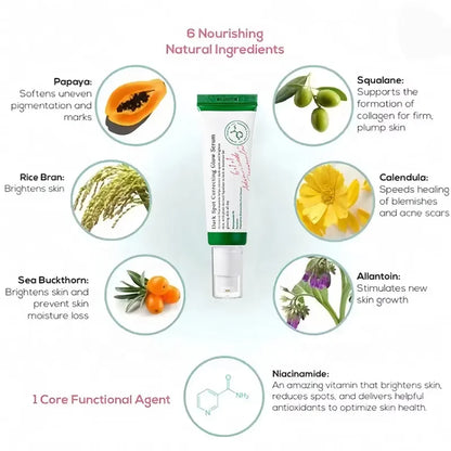 Radiant Skin Glow Serum™